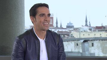 Contador se abre en 'Una vida cuesta arriba': "Mi positivo se convirti¨® en un caso pol¨ªtico"