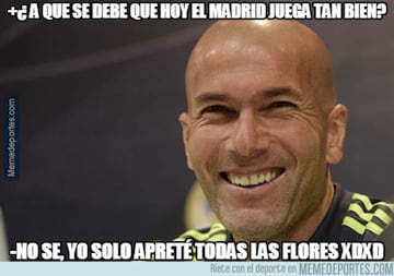 Los memes del Madrid-Sevilla