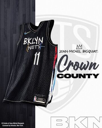 Camisetas NBA: las equipaciones City Edition de cada franquicia