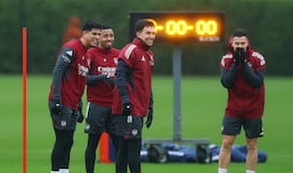 Arsenal - Kairat Almaty, en directo: Champions League, en vivo hoy