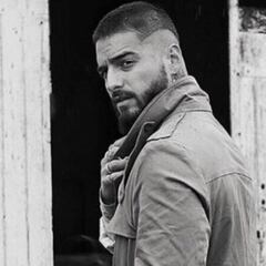 Maluma sorprende a clientes de un restaurante en París