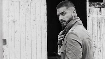 Maluma sorprende a clientes de un restaurante en París