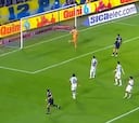 Este pudo ser un golazo de Carlos Palacios: ¡elegancia pura en la definición!