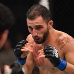 El español Wasabi vuelve a UFC en la revancha Diaz-McGregor