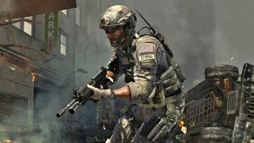 Call of Duty: Modern Warfare 3 2011 final cortado desvelado restaurado comunidad