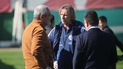 “¿En qué ayudó Jadue a la formación de la Generación Dorada? A otros le tocaron buenas camadas”