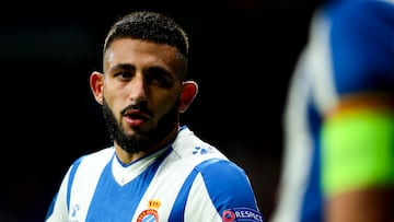 07/11/19 PARTIDO EUROPA LEAGUE
FASE DE GRUPOS GRUPO H
ESPANYOL - LUDOGORETS
MATIAS VARGAS
