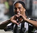 Ronaldinho renueva por un año con el Atlético Mineiro