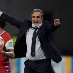 El maleficio de 18 años que Lasarte cortó ante Argentina