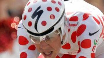 <strong>SIGUE LA POLÉMICA.</strong> El caso de Kohl ha reabierto las heridas del ciclismo con los casos de dopaje.