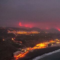 La esperanza del "tubo volcánico"