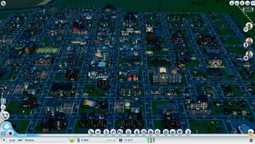 Captura de pantalla - SimCity (PC)