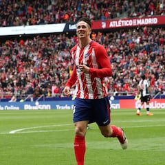 ¡Niño de mi vida! En su semana más dificíl, golazo de Torres