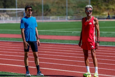 “Madrid es cruel y dura... pero es la mejor”