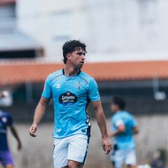 Hugo González, la guinda de Giráldez