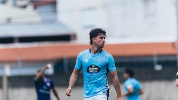 Hugo González, de la Quinta del Pipo a joya de A Madroa