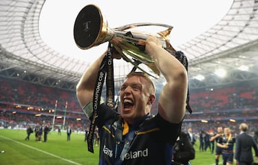 El Estadio de San Mamés en Bilbao fue la sede de la final de la Copa de Europa de rugby que se disputó el 12 de mayo de 2018.
El Leinster consiguió el campeonato tras vencer en Bilbao al Racing 92 de París.