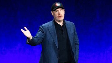 Marvel Studios Kevin Feige