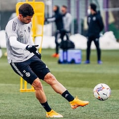 Sin descanso para preparar las visitas de Levante y Huesca