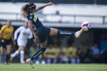 Revive la victoria de América contra Pumas en imágenes