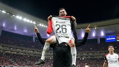 Atlas (2-2) Santos: Resumen del partido