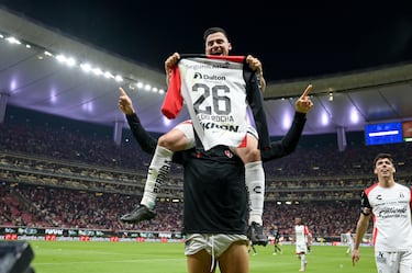 Aldo Rocha “admira y respeta” a las figuras del Inter de Miami 