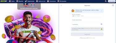 Codigo promocional Jugabet: JUGACODE | Octubre 2025