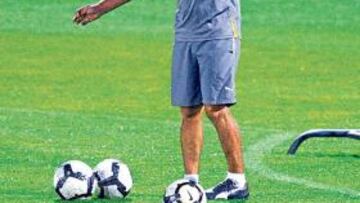 <b>CONFIANZA.</b> Ernesto Valverde necesita lograr el triunfo este fin de semana ante el colista.