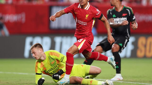 Karl Hein, cerca de convertirse en meta del Real Valladolid