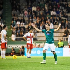 Álex López: “Queremos el playoff, pero por favor, que no se pierda la perspectiva”