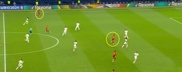 España salva al fútbol