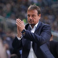 El Panathinaikos funciona sin Juancho