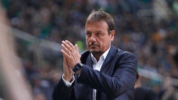 Ataman, sobre Juancho: “A veces comete errores cruciales durante los partidos”