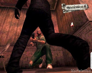 Un empleado de SCEE filtró Manhunt 2 en Internet