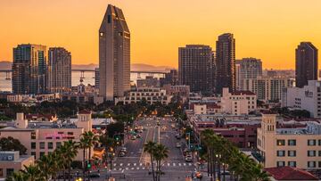 An earthquake measuring 5.2 magnitude struck the interior of San Diego County in California on Monday, the U.S. Geological Survey said.