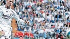 Beckham ya es el mejor asistente blanco en Liga