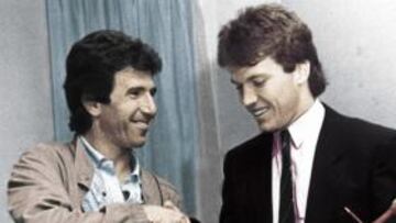 "A mí Juanito me pidió perdón casi en el momento"