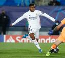 Rodrygo: "Benzema es el mejor jugador del mundo"
