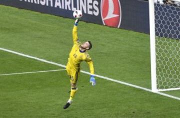 Euro 2016: Italy 2 - Spain 0. The best images from the match