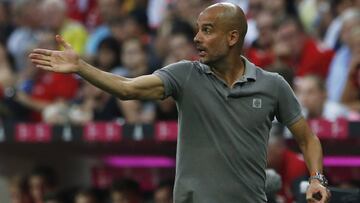"¿Guardiola de vuelta al Bayern? Nada es imposible..."