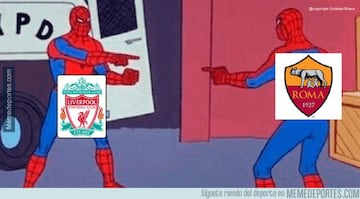 Liverpool-Barcelona: the best memes as Barça crash out of the Champions League