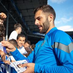 El derbi vasco de Vitoria acerca el retorno a la Primera División