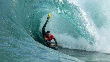 El bodyboard mundial se tomará Iquique