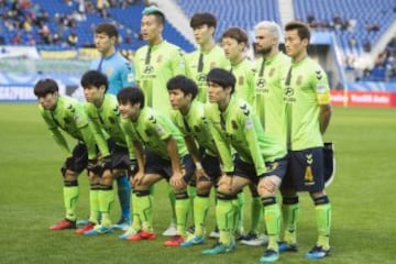 Así fue la victoria del América ante el Jeonbuk en Japón