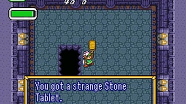 Ya puedes jugar a Zelda: Ancient Stone Tablets
