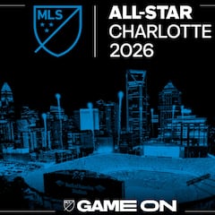 Charlotte, sede para el MLS All Star Game 2026