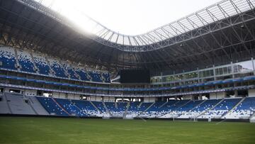 Panor&aacute;mica del Estadio BBVA