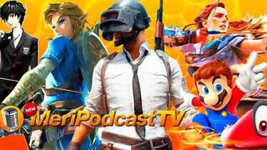 MeriPodcast 11x10: Game Awards