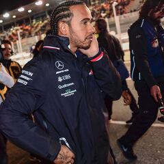 El inicio de la F1 impide que Hamilton se suba a la Yamaha