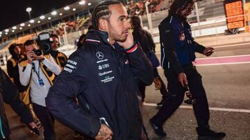 El inicio de la F1 impide que Hamilton se suba a la Yamaha
